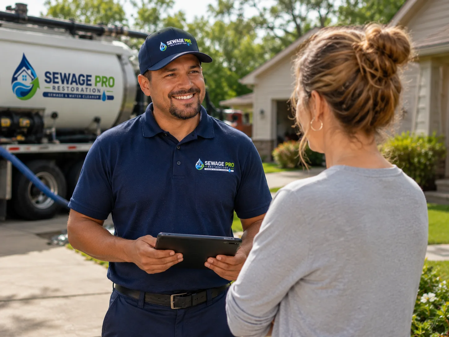 Sewage Cleanup Services Ward, AL FAQs